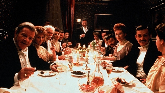 Photo from the movie The Dead