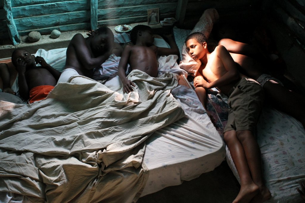 Photo from the movie Exile