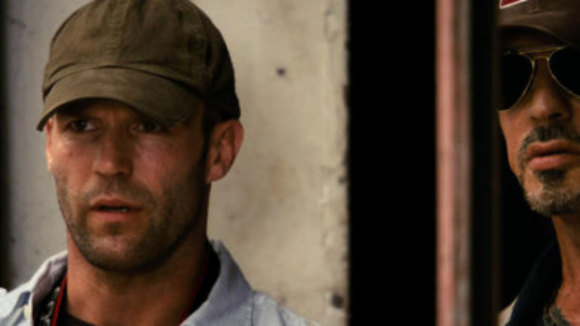 Photo from the movie The Expendables