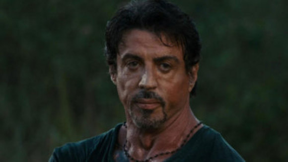 Photo from the movie The Expendables