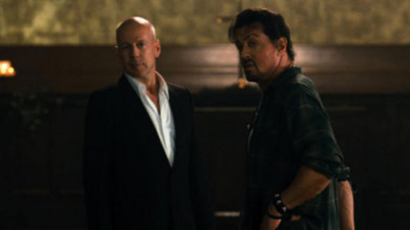 Photo from the movie The Expendables