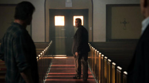 Photo from the movie The Expendables