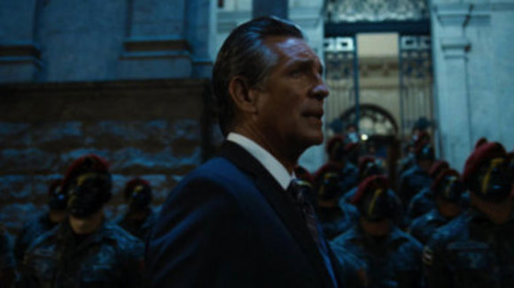 Photo from the movie The Expendables