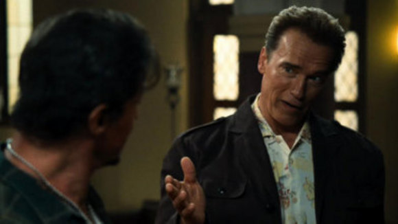 Photo from the movie The Expendables