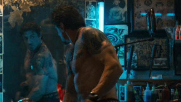 Photo from the movie The Expendables