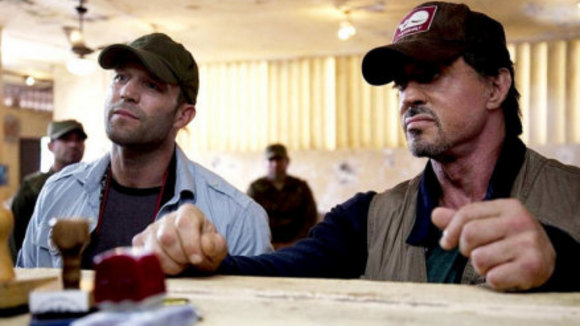 Photo from the movie The Expendables