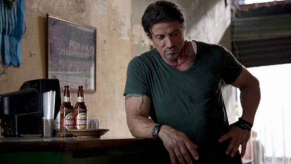 Photo from the movie The Expendables