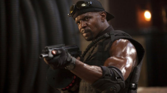 Photo from the movie The Expendables