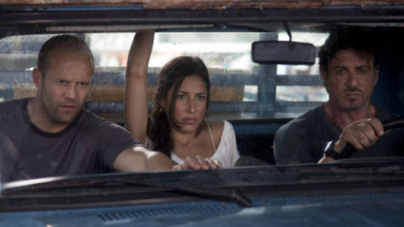 Photo from the movie The Expendables