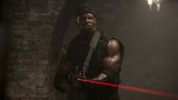 Photo from the movie The Expendables