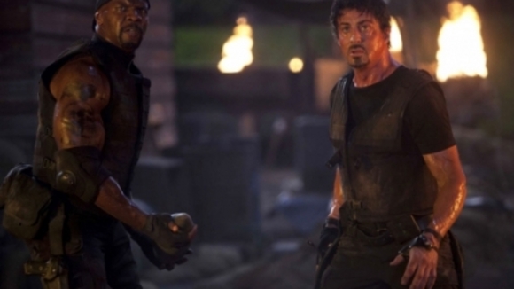 Photo from the movie The Expendables