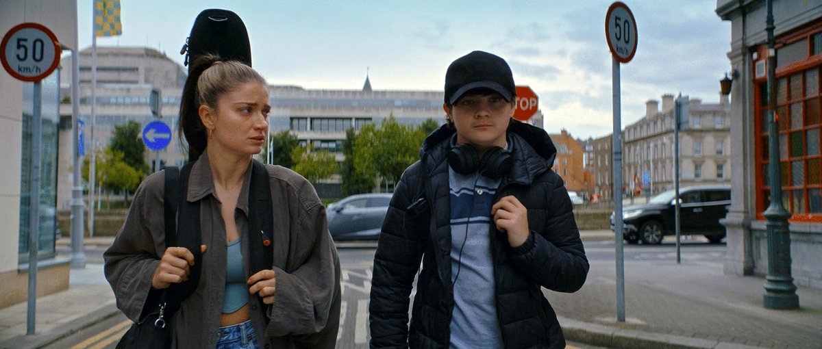 Photo from the movie Flora and Son