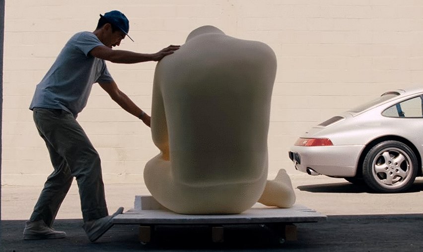 Photo from the movie Geoff McFetridge: Drawing a Life