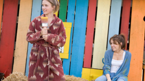 Photo from the movie Hannah Montana: The Movie
