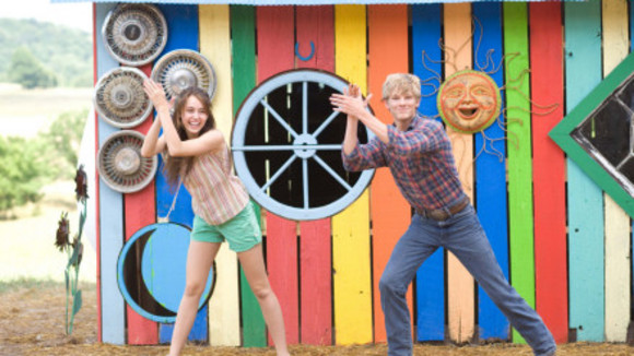 Photo from the movie Hannah Montana: The Movie