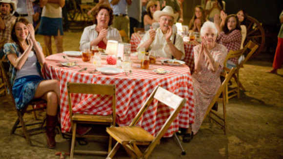 Photo from the movie Hannah Montana: The Movie