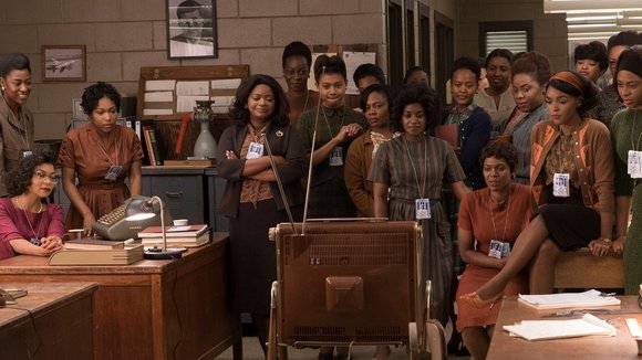 Photo from the movie Hidden Figures