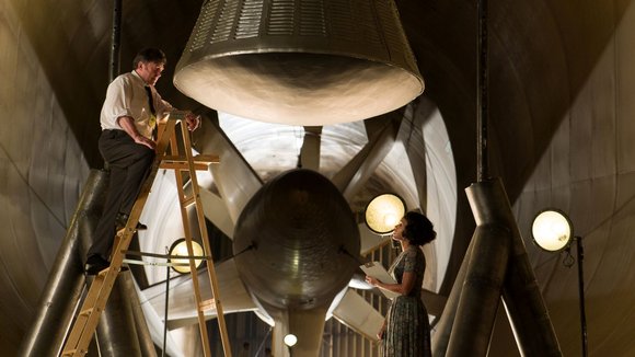 Photo from the movie Hidden Figures