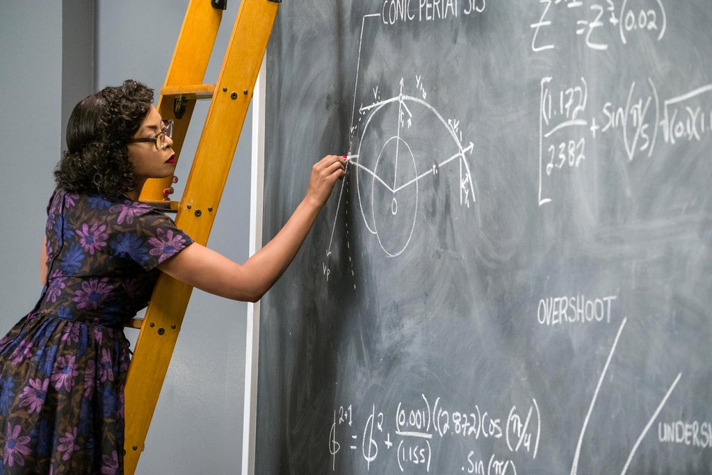 Photo from the movie Hidden Figures