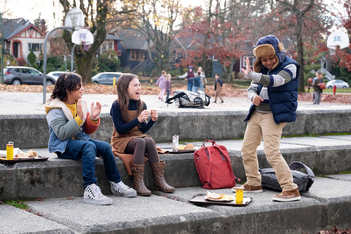 Photo from the movie Home Before Dark