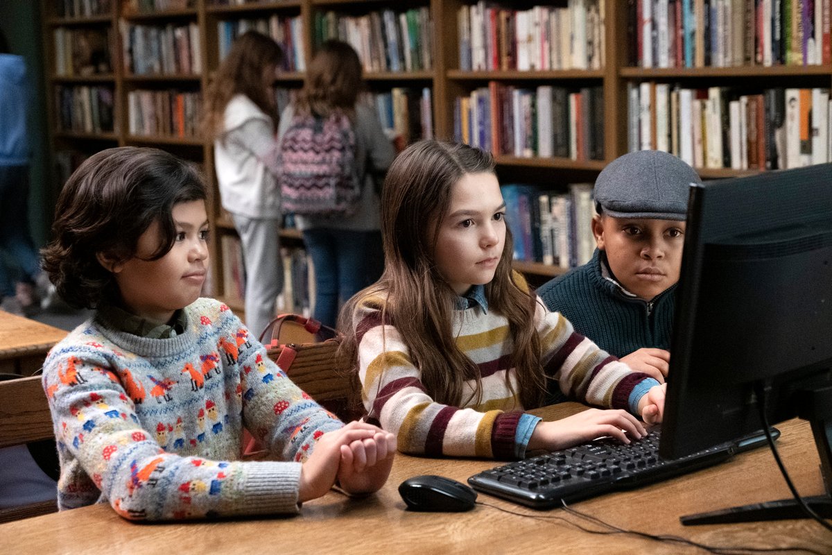 Photo from the movie Home Before Dark