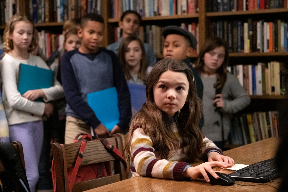 Photo from the movie Home Before Dark