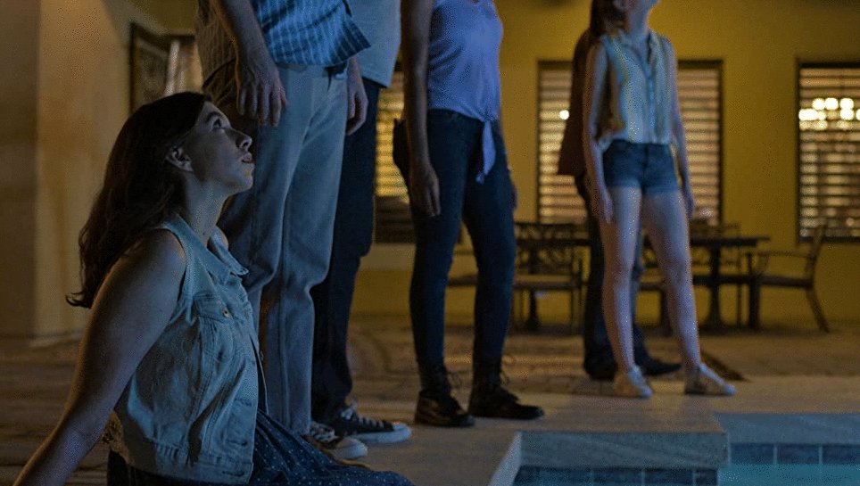 Photo from the movie House of Quarantine