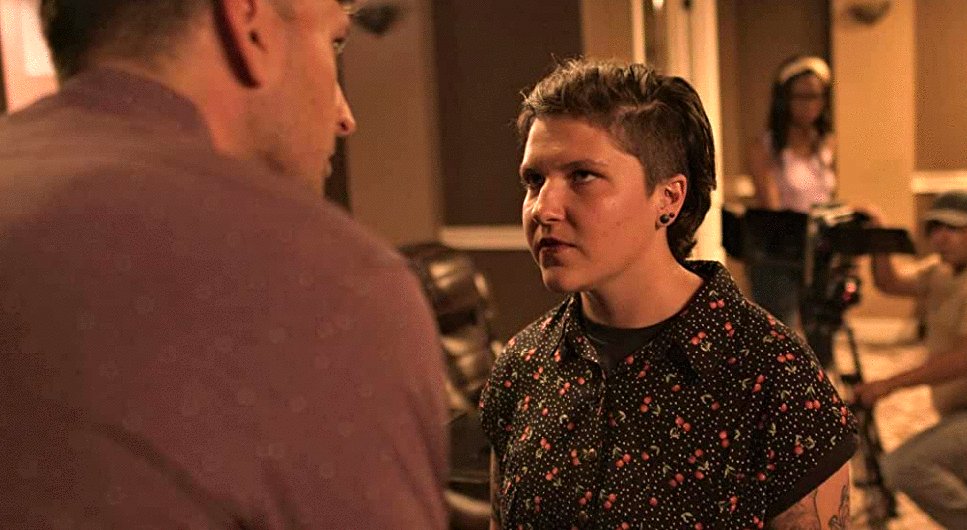 Photo from the movie House of Quarantine