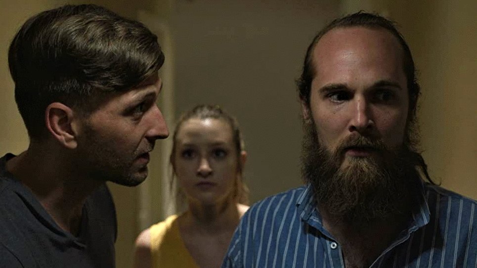 Photo from the movie House of Quarantine