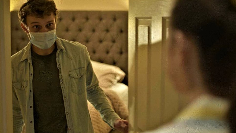 Photo from the movie House of Quarantine