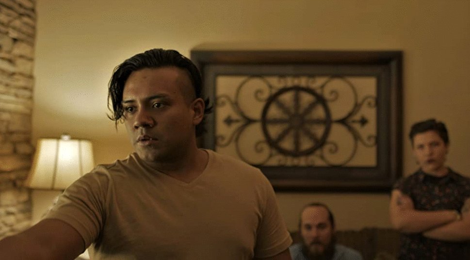 Photo from the movie House of Quarantine