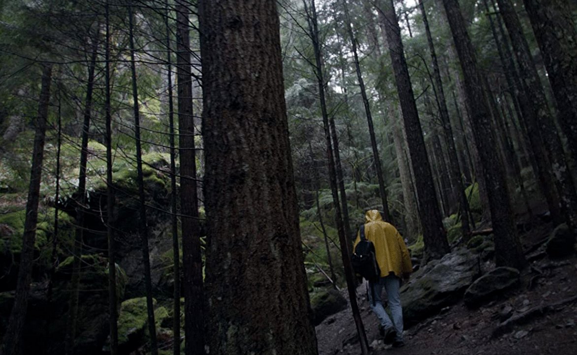 Photo from the movie Hunting Bigfoot