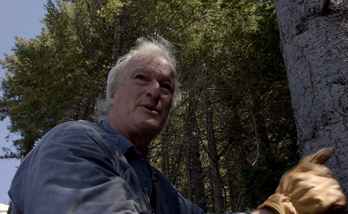 Photo from the movie Hunting Bigfoot