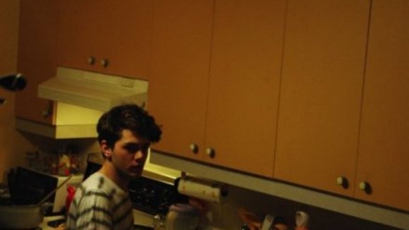 Photo from the movie I Killed My Mother