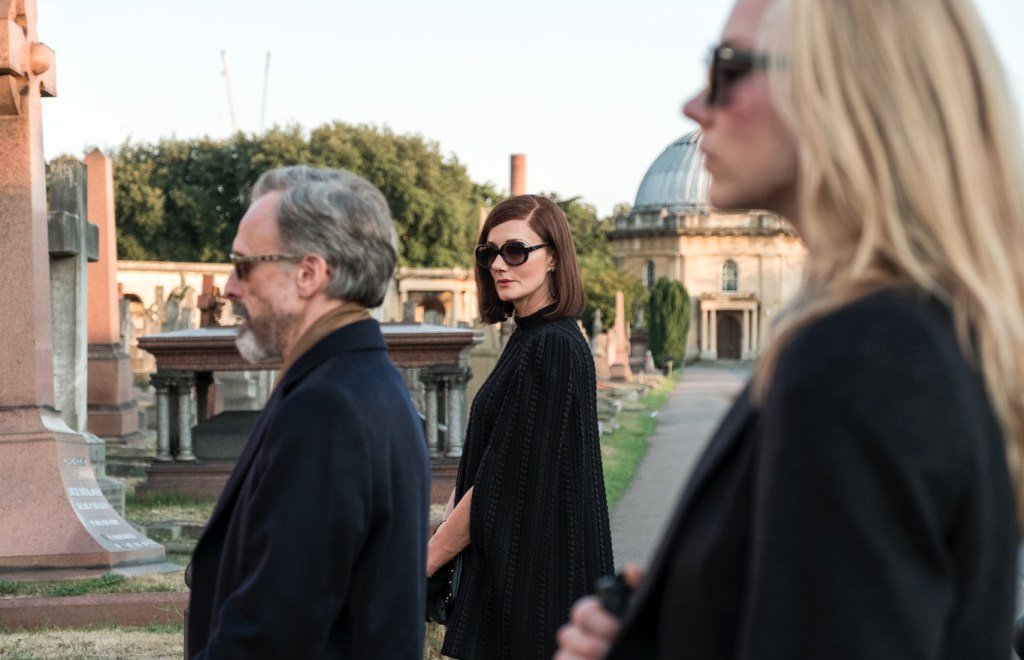 Photo from the movie In Darkness