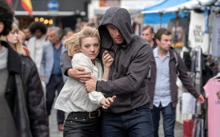 Photo from the movie In Darkness