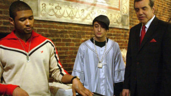 Photo from the movie In the Mix