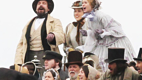 Photo from the movie The Invisible Woman