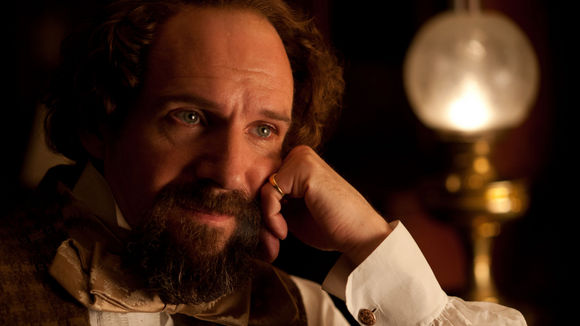 Photo from the movie The Invisible Woman