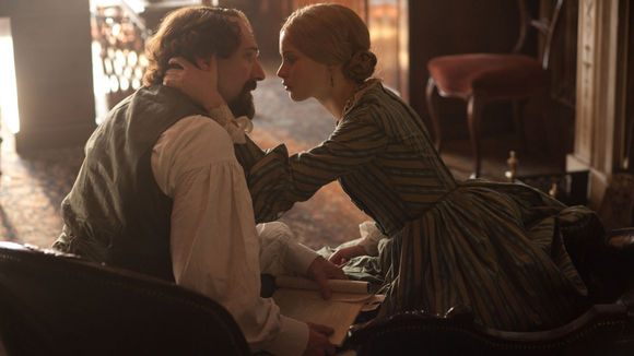 Photo from the movie The Invisible Woman