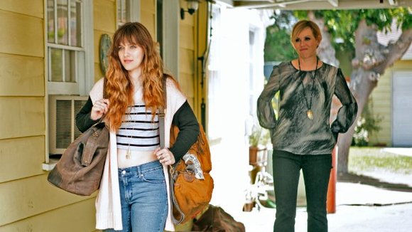 Photo from the movie Jem and the Holograms