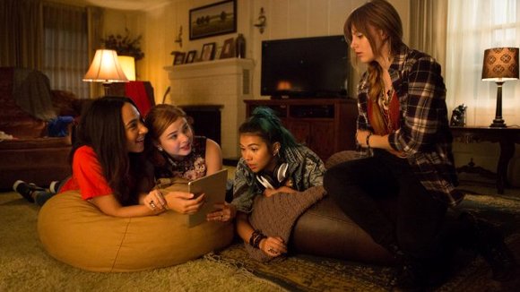 Photo from the movie Jem and the Holograms