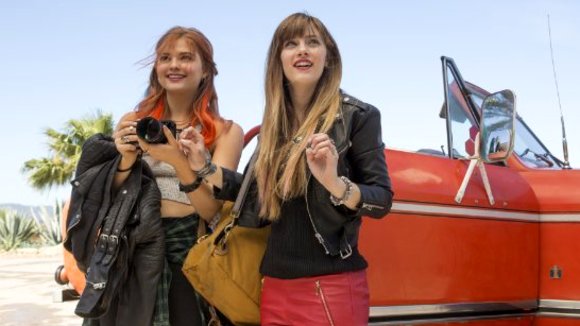 Photo from the movie Jem and the Holograms