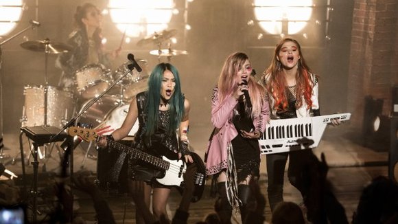 Photo from the movie Jem and the Holograms