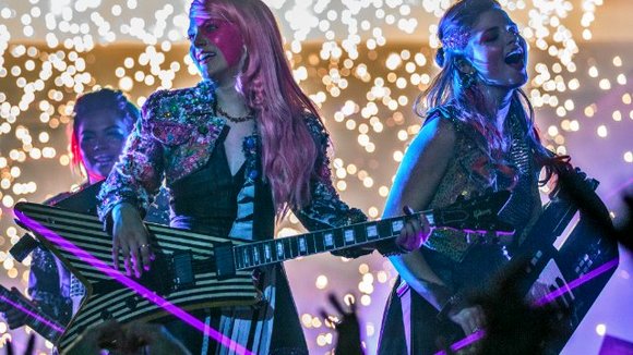 Photo from the movie Jem and the Holograms