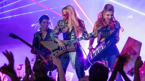 Photo from the movie Jem and the Holograms