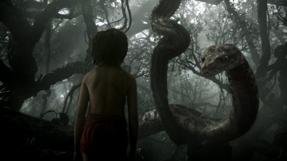 Photo from the movie The Jungle Book