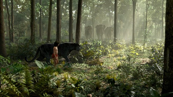 Photo from the movie The Jungle Book