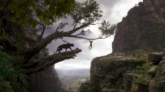 Photo from the movie The Jungle Book