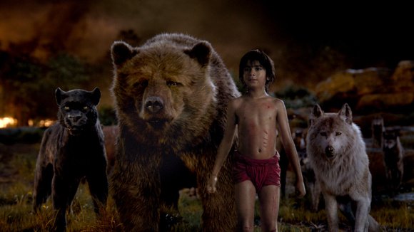 Photo from the movie The Jungle Book
